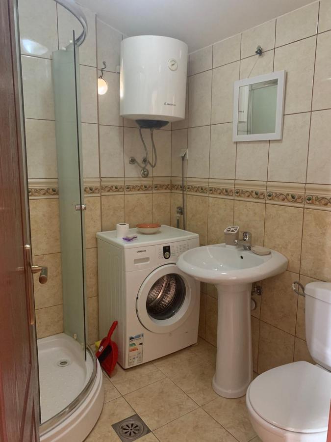 Apartmani Ilic Bečići Exterior foto
