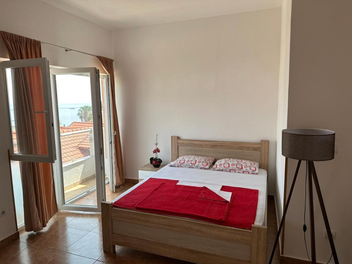 Apartmani Ilic Bečići Exterior foto