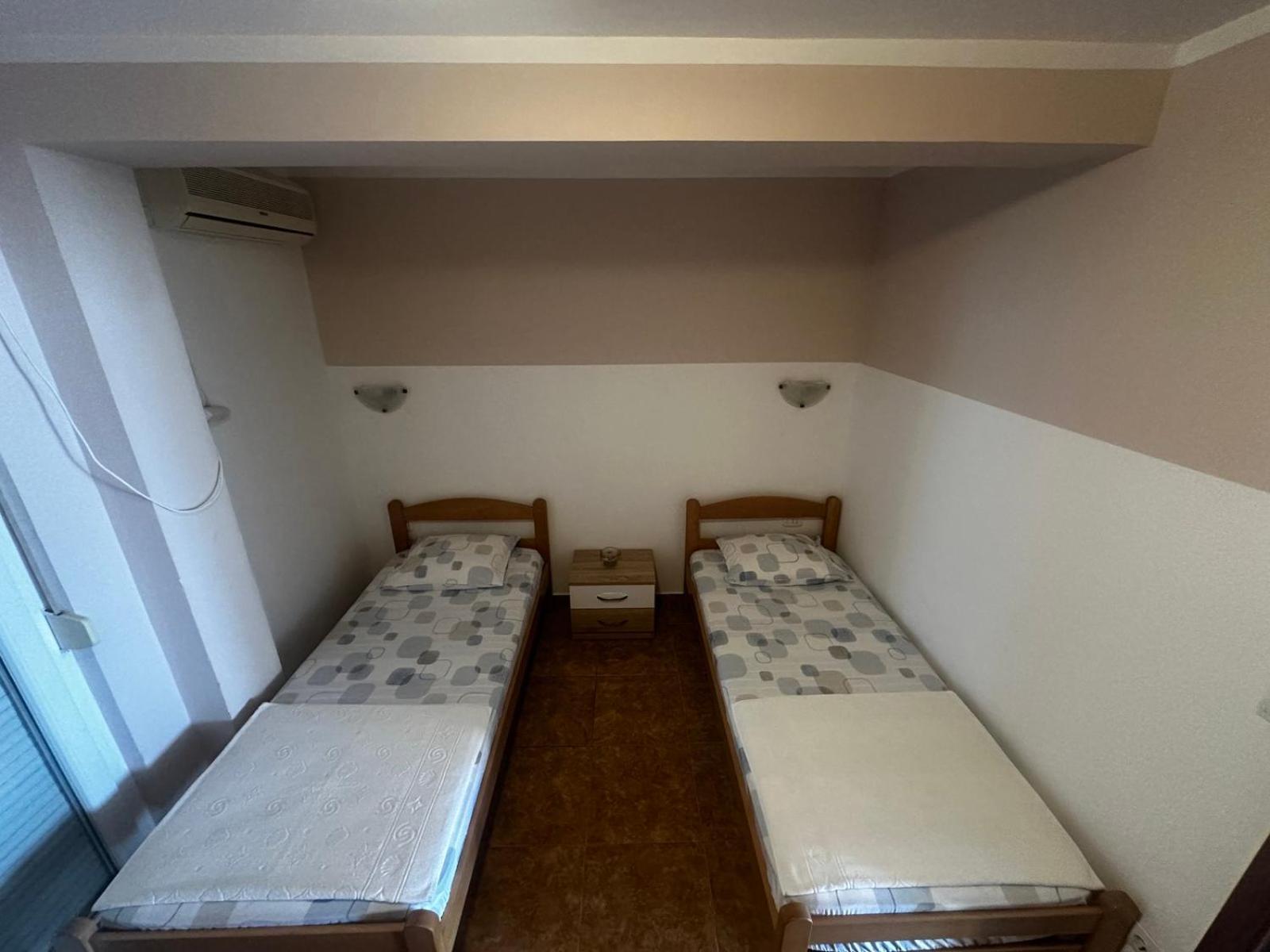 Apartmani Ilic Bečići Exterior foto